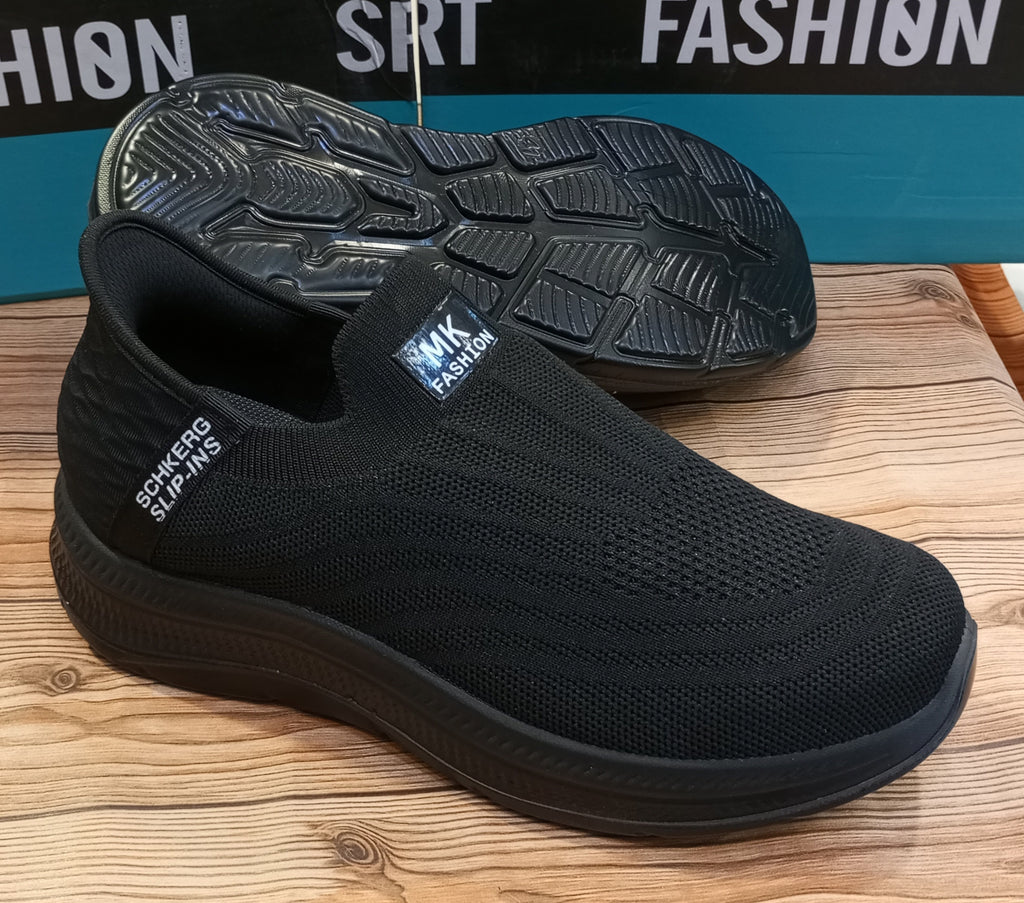 MK'S SUPER COMFORTABLE WITHOUT LACES SLIP IN'S JOGGERS