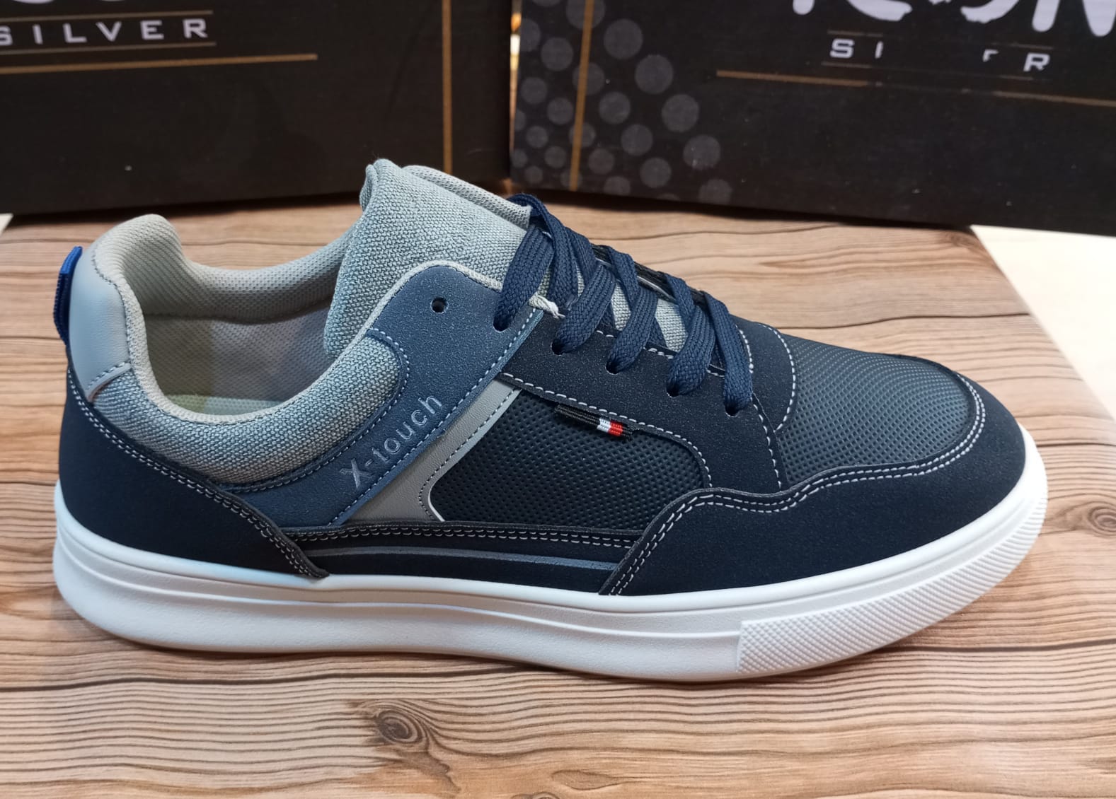 ORIGINAL XTOUCH CASUAL AND PARTY WEAR SNEAKERS