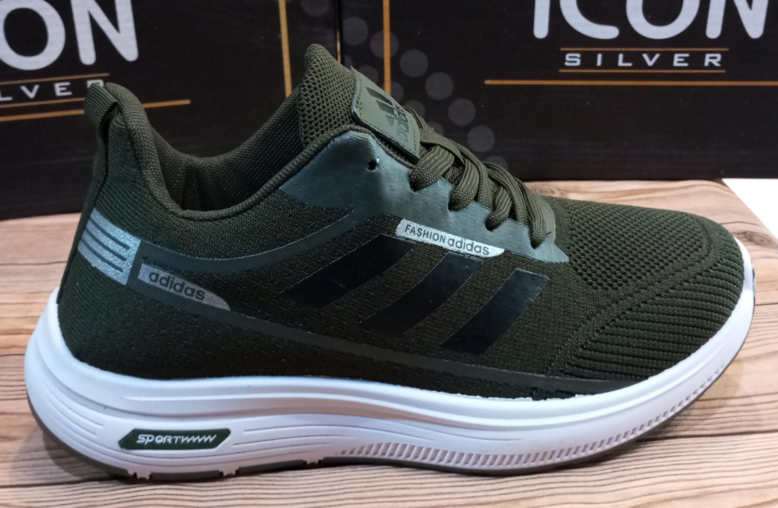 ADIDAS TRAINING AND RUNNING JOGGERS FOR MEN
