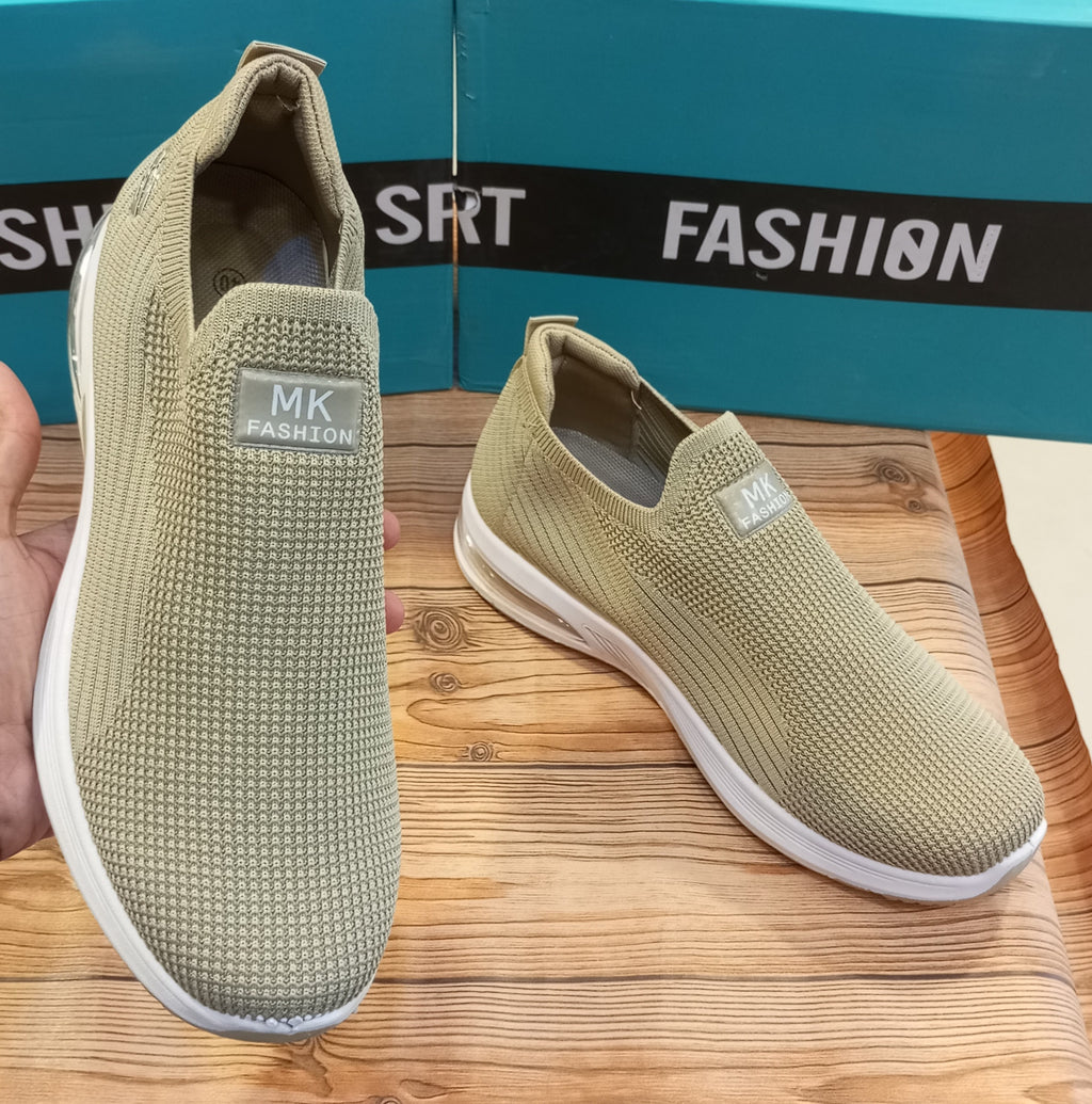MK'S SUPER COMFORTABLE WITHOUT LACES JOGGERS