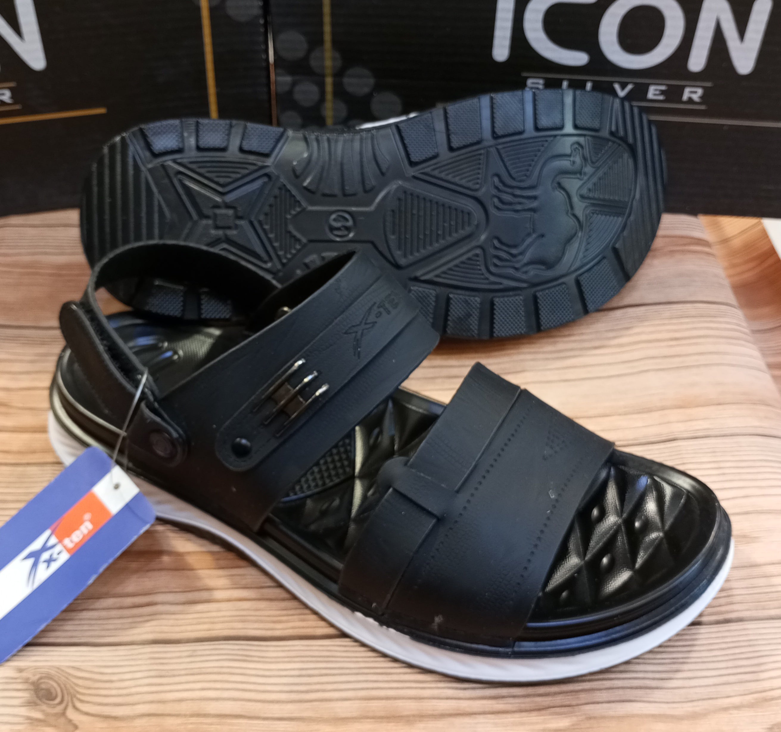 ORIGNAL XTEN'S TWO IN 1 SANDALS FOR MEN