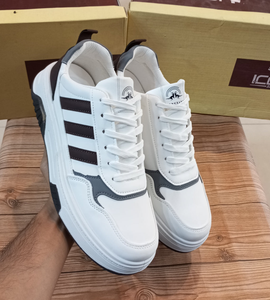 BRANDED PREMIUM QUALITY PARTYWEAR AND CASUAL SNEAKERS FOR MEN