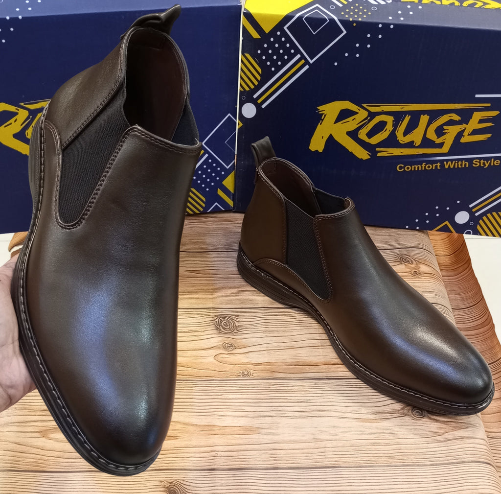 PREMIUM QUALITY CASUAL AND PARTYWEAR CHELSEA BOOTS