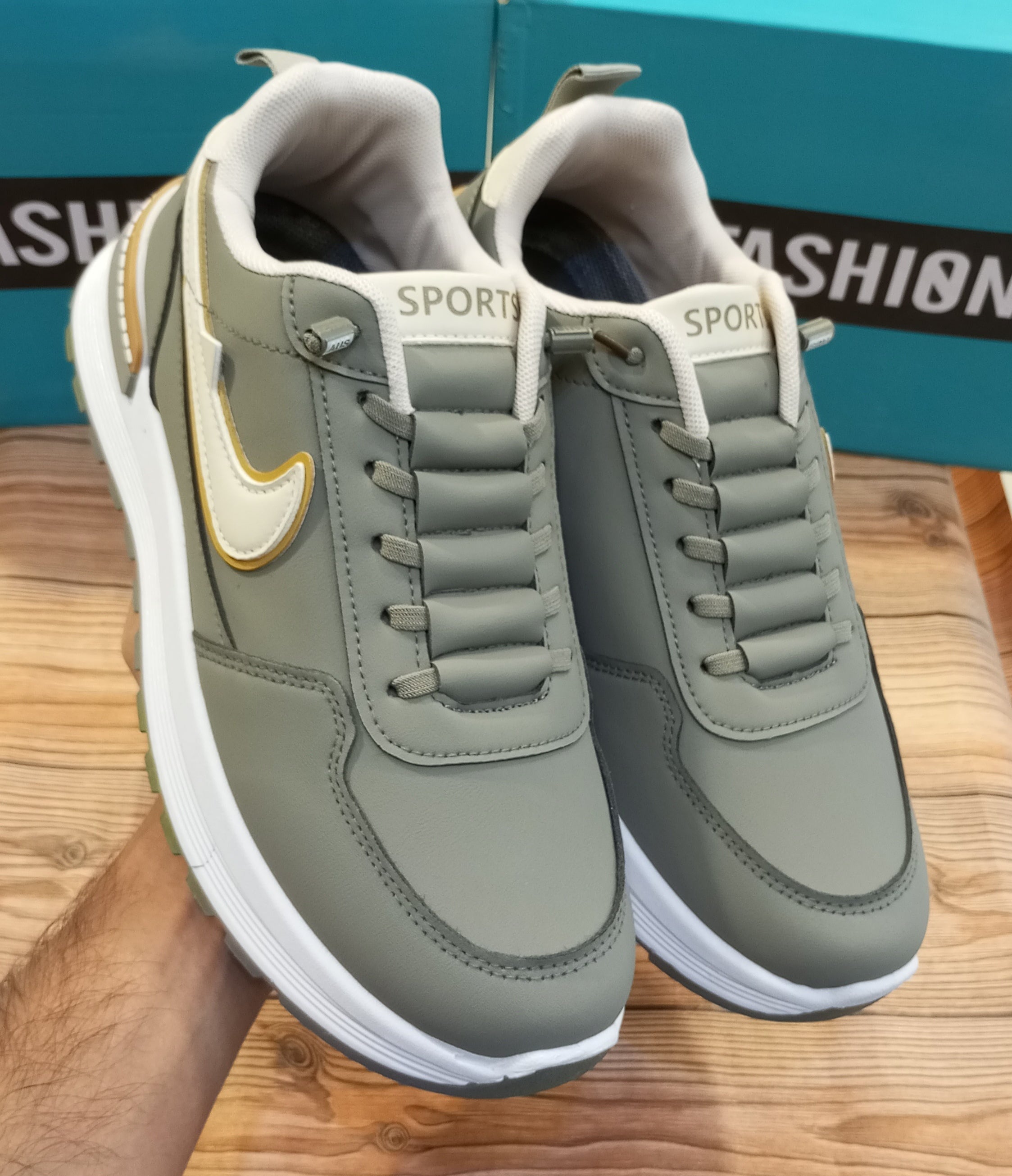 PREMIUM QUALITY WITHOUT LACES CASUAL AND PARTYWEAR JOGGERS