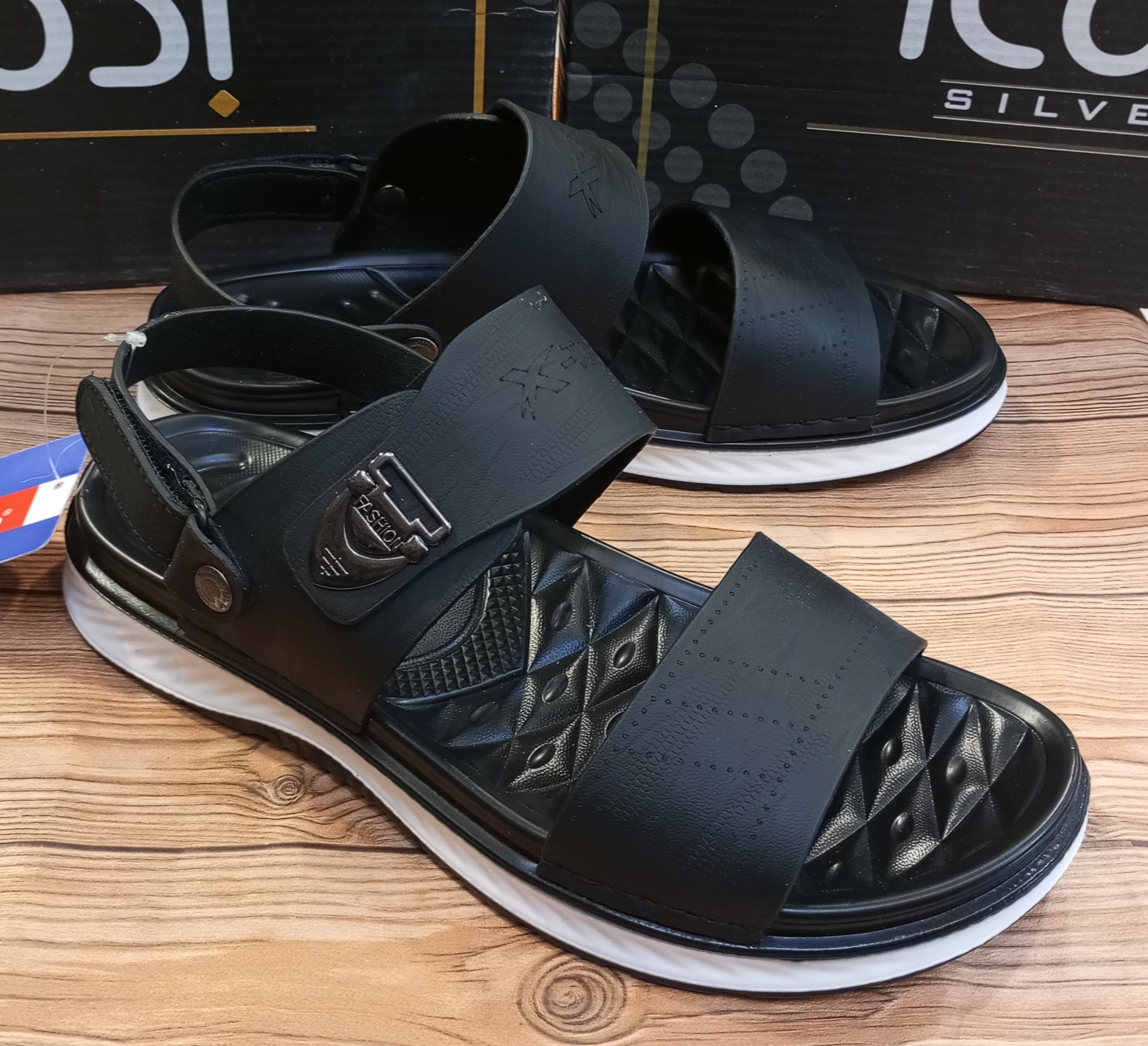 ORIGNAL XTEN'S TWO IN 1 SANDALS FOR MEN
