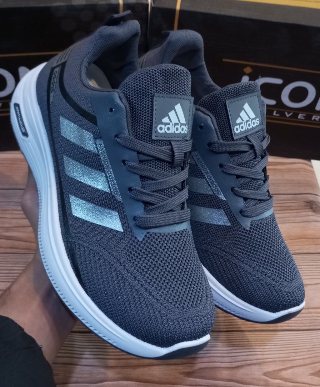 ADIDAS TRAINING AND RUNNING JOGGERS FOR MEN