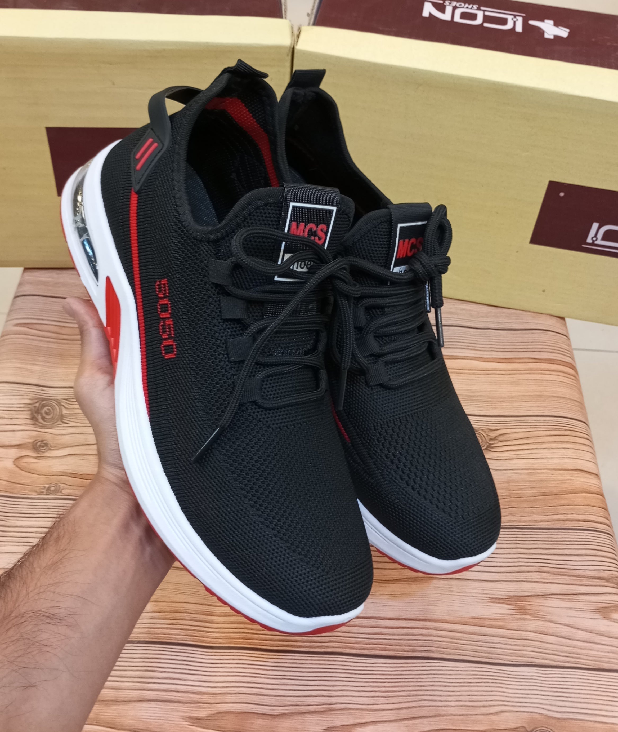 MCS PREMIUM QUALITY CASUAL AND TRAINING BREATHABLE SHOES