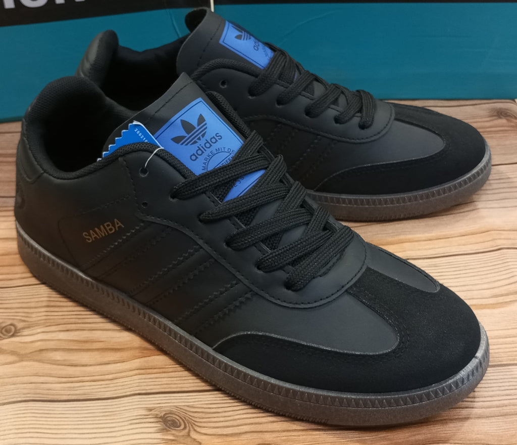 (ADIDAS SAMBA) PREMIUM QUALITY CASUAL AND PARTYWEAR SNEAKERS