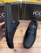 RED CROWN'S PREMIUM QUALITY WRINKLE FREE BACKLESS MOCASSION'S