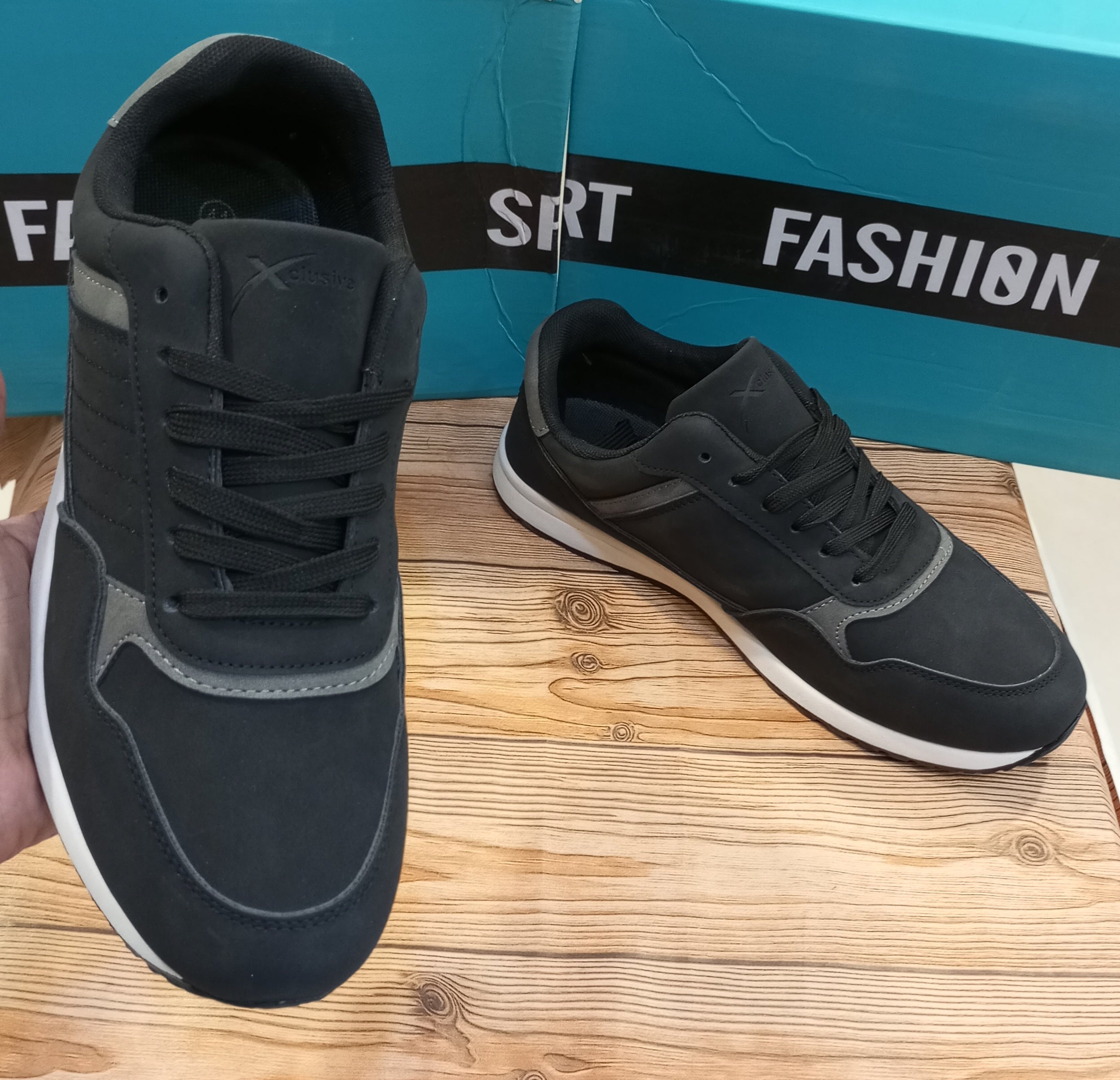 ORIGINAL XTOUCH CASUAL AND PARTY WEAR SNEAKERS