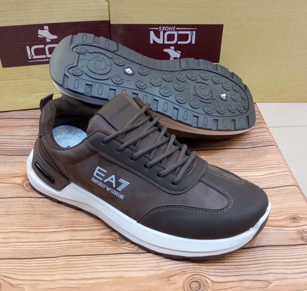 PREMIUM QUALITY EMPORIO ARMANI'S CASUAL AND PARTYWEAR SHOES