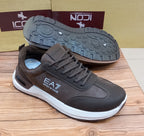 PREMIUM QUALITY EMPORIO ARMANI'S CASUAL AND PARTYWEAR SHOES