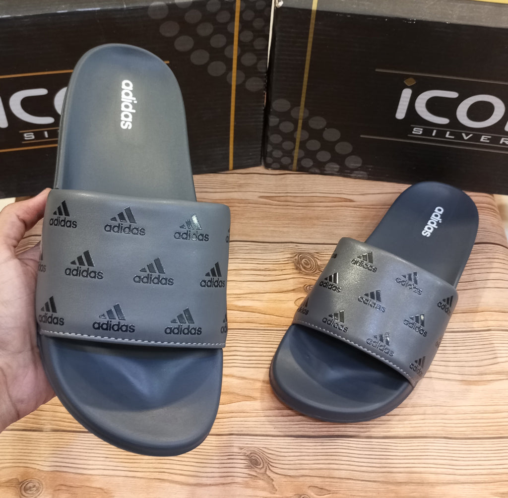 ADIDAS PREMIUM QUALITY SIMMER SLIDES FOR MEN