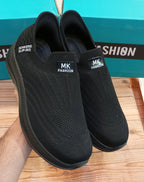 MK'S SUPER COMFORTABLE WITHOUT LACES SLIP IN'S JOGGERS
