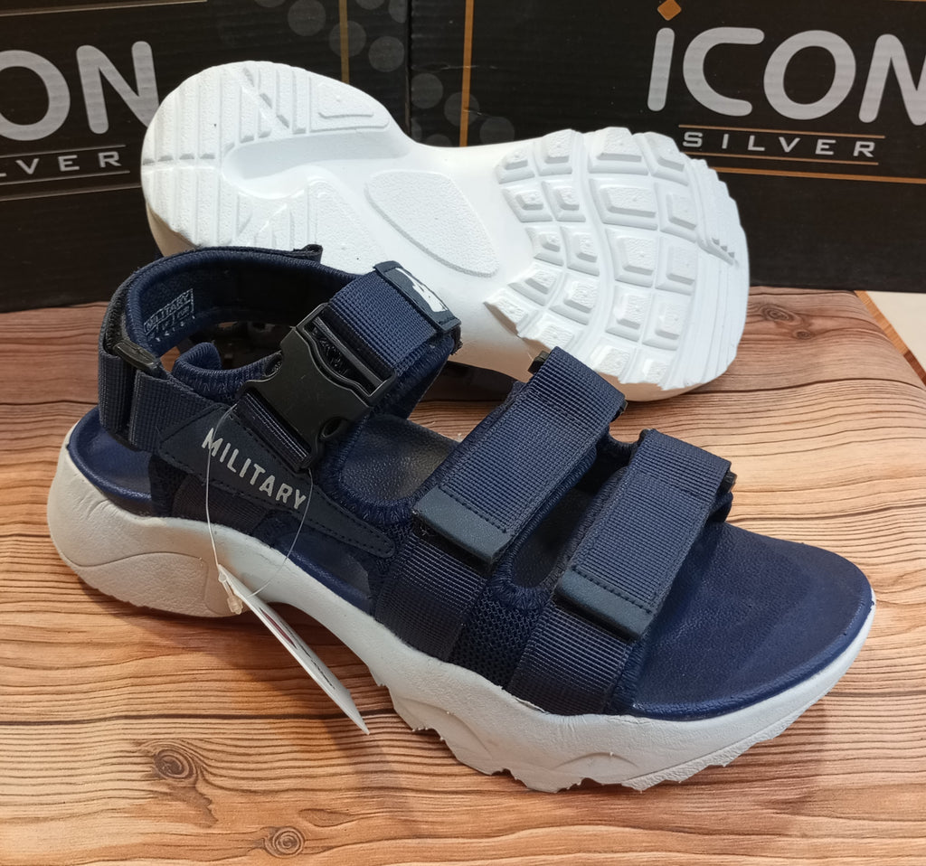 SWISS MILITARY 3 STEPS SANDALS FOR MEN