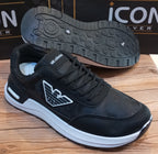 PREMIUM QUALITY EMPORIO ARMANI'S CASUAL AND PARTYWEAR SHOES