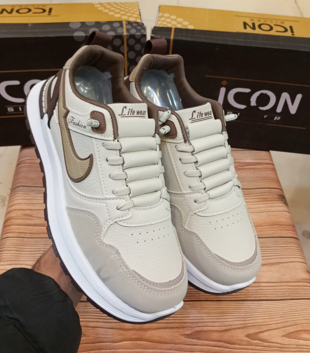 LIFE WEAR'S WITHOUT LACES CASUAL AND TRAINING JOGGERS FOR MEN