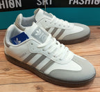(ADIDAS SAMBA) PREMIUM QUALITY CASUAL AND PARTYWEAR SNEAKERS