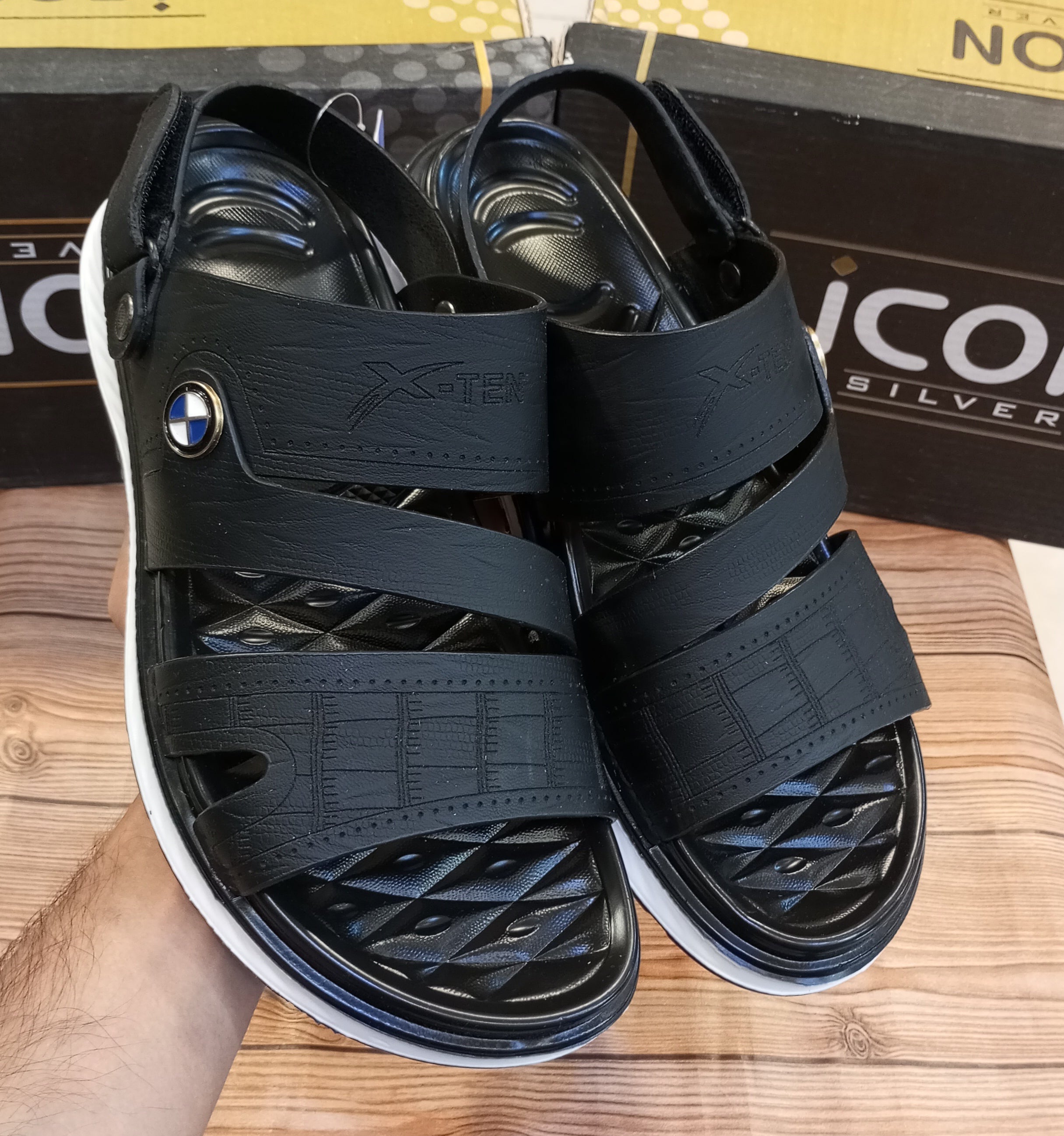 ORIGNAL XTEN'S TWO IN 1 SANDALS FOR MEN