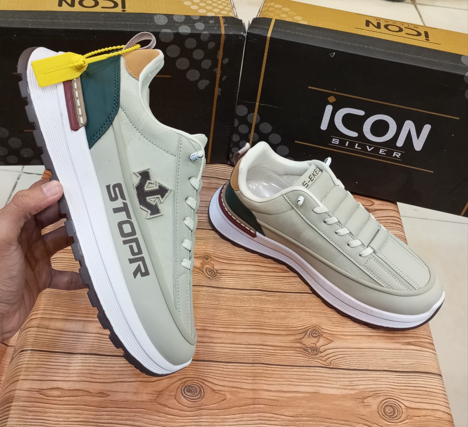 LIFE WEAR'S CASUAL AND TRAINING JOGGERS FOR MEN