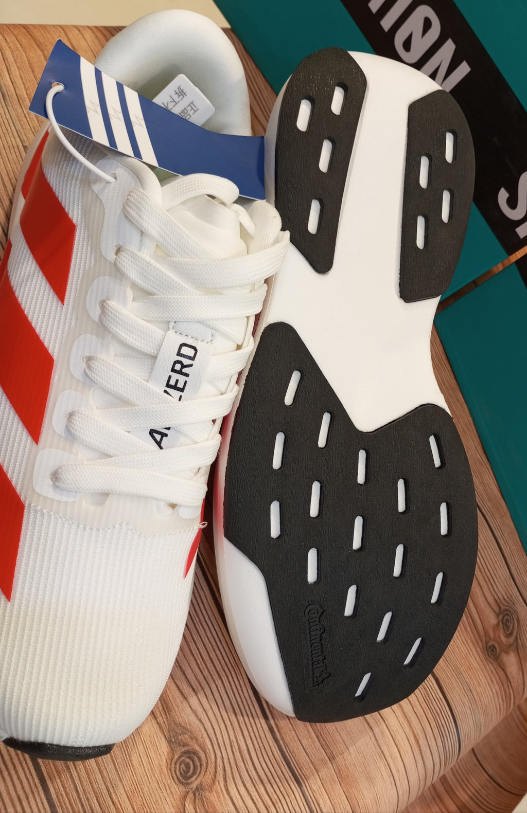 AAA PREMIUM QUALITY (ADIDAS ADIZERO) RUNNING SHOES