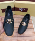 RED CROWN'S PREMIUM QUALITY WRINKLE FREE MOCASSION'S FOR MEN