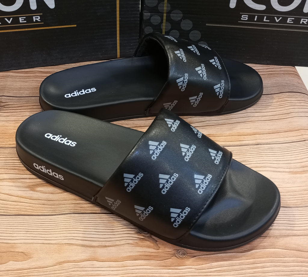 ADIDAS PREMIUM QUALITY SIMMER SLIDES FOR MEN