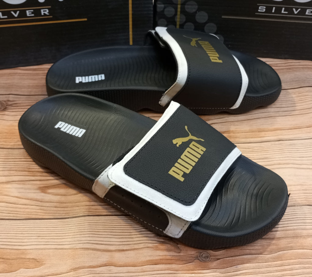 PUMA SUMMER SLIDES FOR MEN
