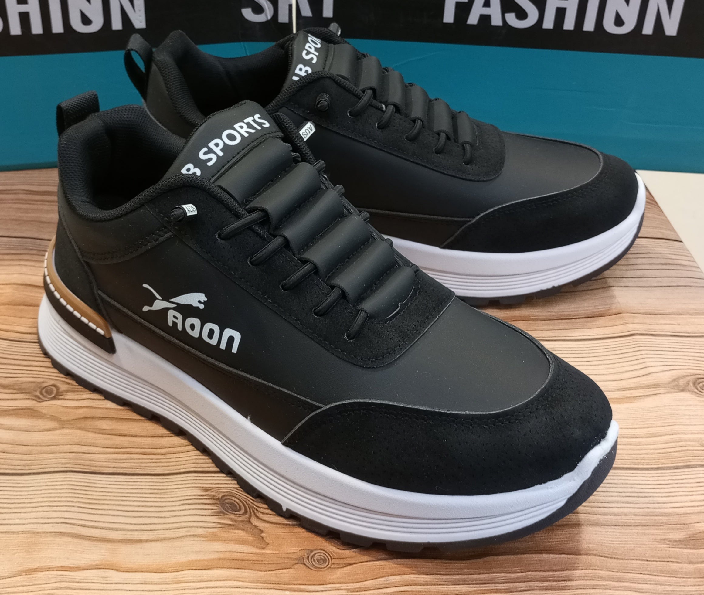 PREMIUM QUALITY WITHOUT LACES CASUAL AND PARTYWEAR JOGGERS