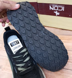 IMPORTED CAMOUFLAGE TEXTURED CASUAL AND PARTY WEAR JOGGERS