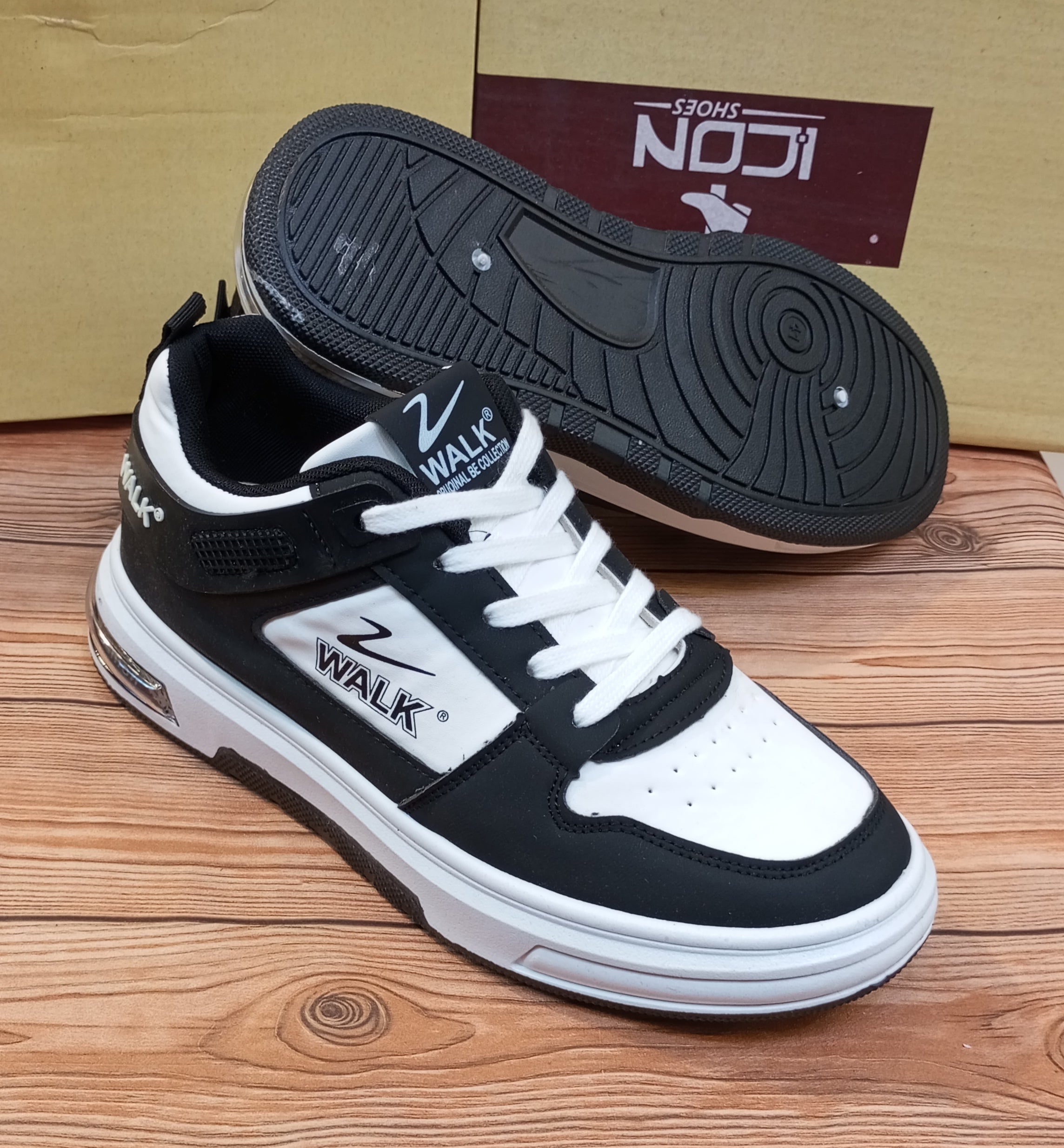 PREMIUM QUALITY WALK'S CASUAL AND PARTYWEAR SNEAKERS