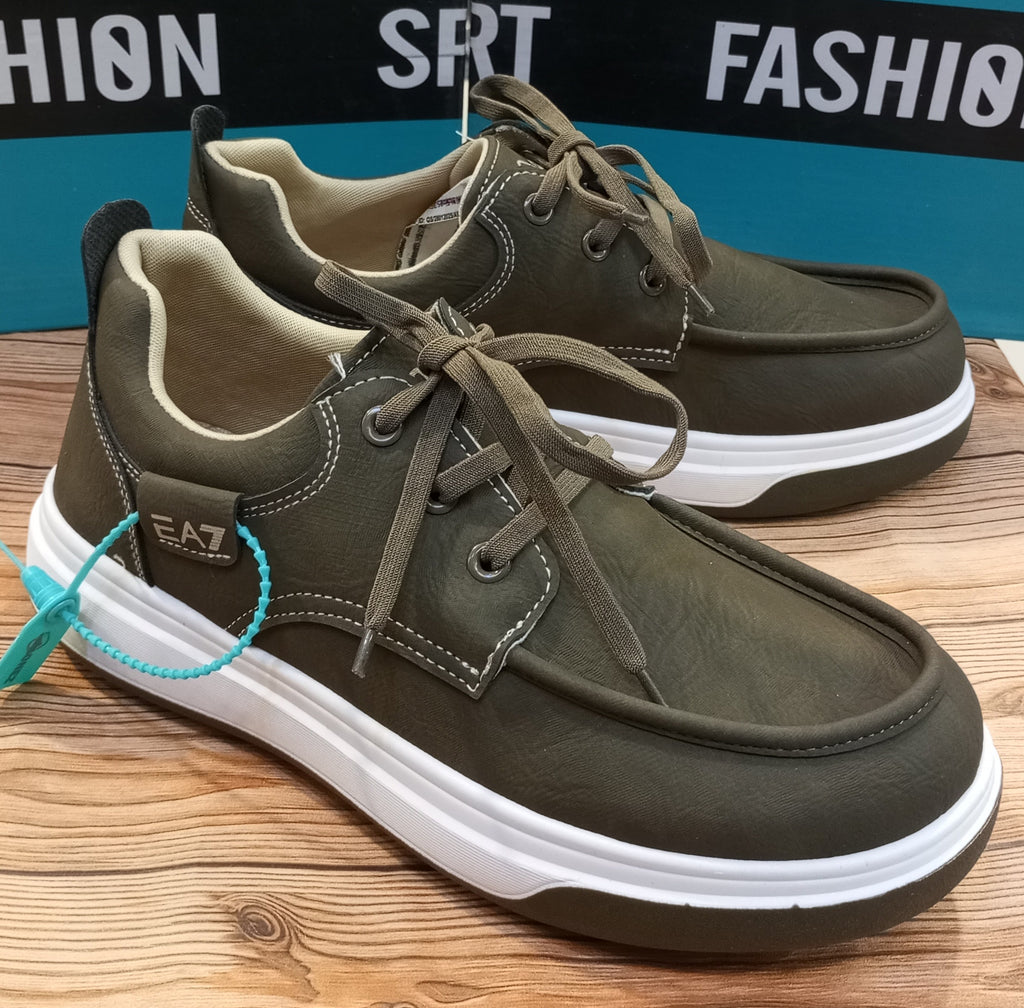ARMANI'S CASUAL AND PARTYWEAR CANVAS FOR MEN