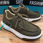 ARMANI'S CASUAL AND PARTYWEAR CANVAS FOR MEN