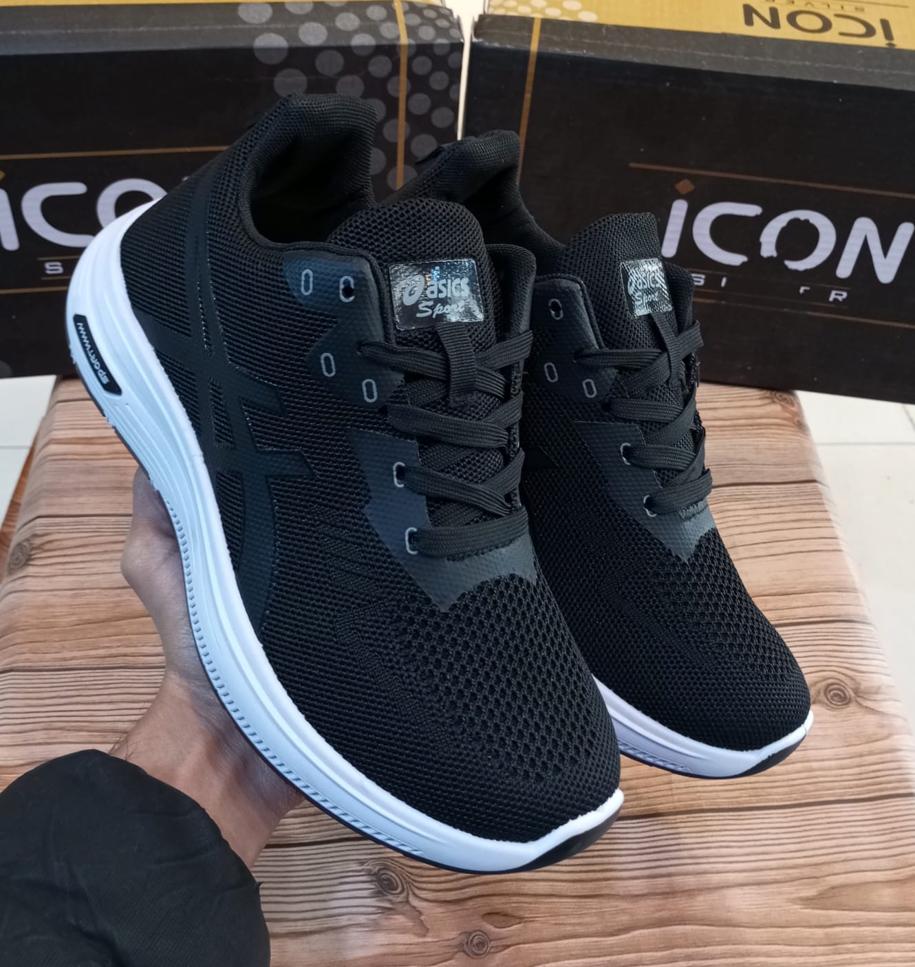 ASICS PREMIUM QUALITY TRAINING AND CASUAL JOGGERS