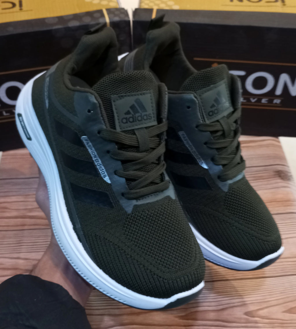 ADIDAS TRAINING AND RUNNING JOGGERS FOR MEN