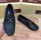 RED CROWN'S PREMIUM QUALITY WRINKLE FREE MOCASSION'S FOR MEN