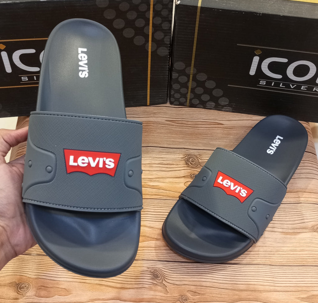 LEVIS PREMIUM QUALITY SUMMER SLIDES FOR MEN