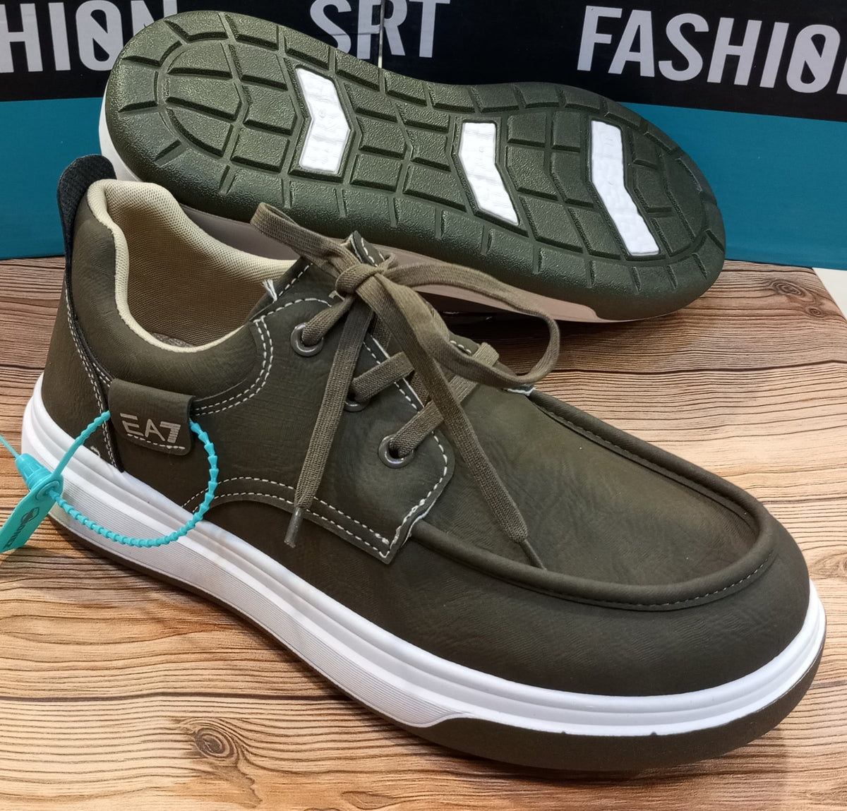 ARMANI'S CASUAL AND PARTYWEAR CANVAS FOR MEN