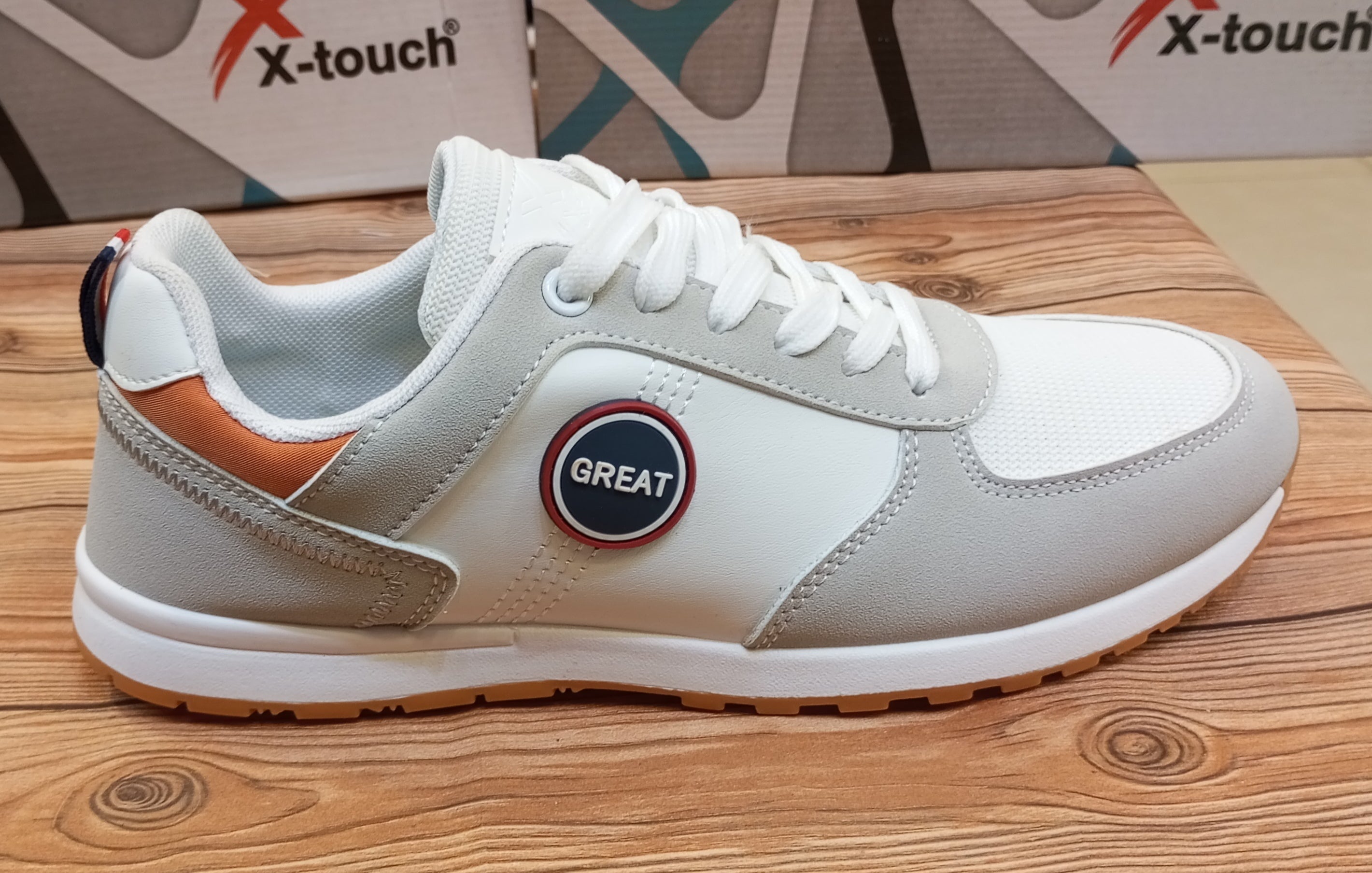 ORIGINAL XTOUCH PREMIUM QUALITY TRAINING AND CASUAL SHOES FOR MEN