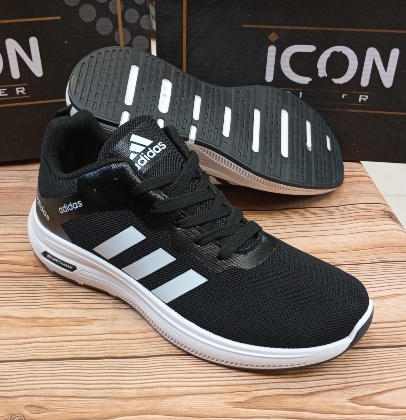 ADIDAS TRAINING AND RUNNING JOGGERS FOR MEN