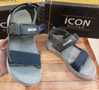 SKECHERS DOUBLE STRAP SUMMER SANDALS FOR MEN