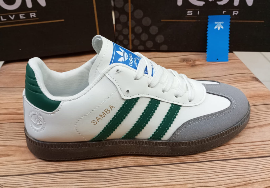 (ADIDAS SAMBA) PREMIUM QUALITY CASUAL AND PARTYWEAR SNEAKERS