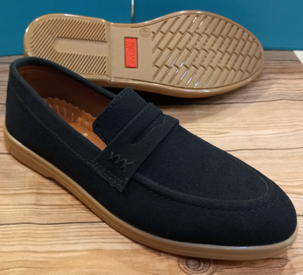 PREMIUM QUALITY CASUAL AND PARTYWEAR SUEDE SHOES FOR MEN