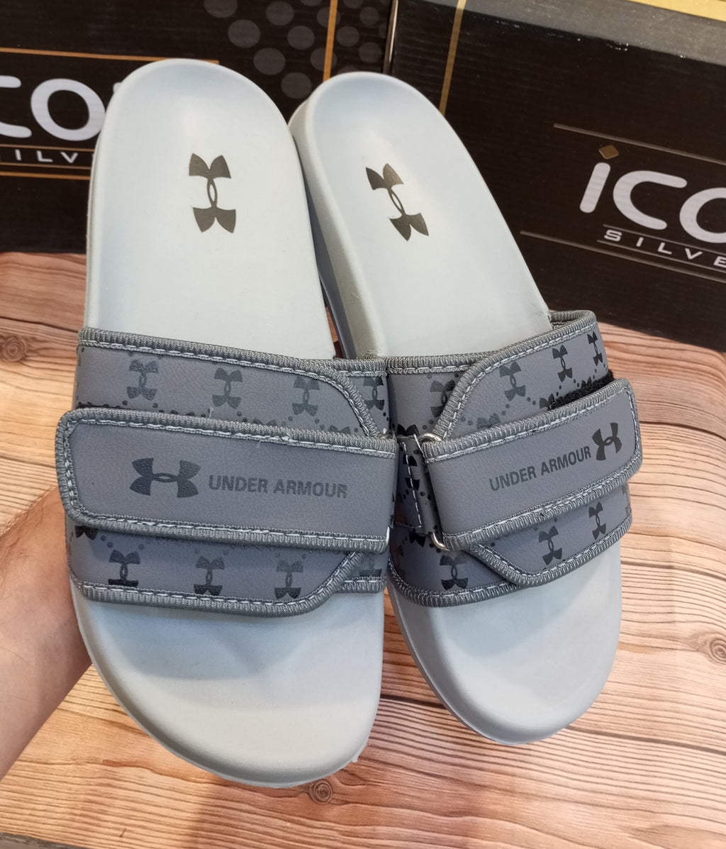 UNDER ARMOUR SUMMER SLIDES FOR MEN