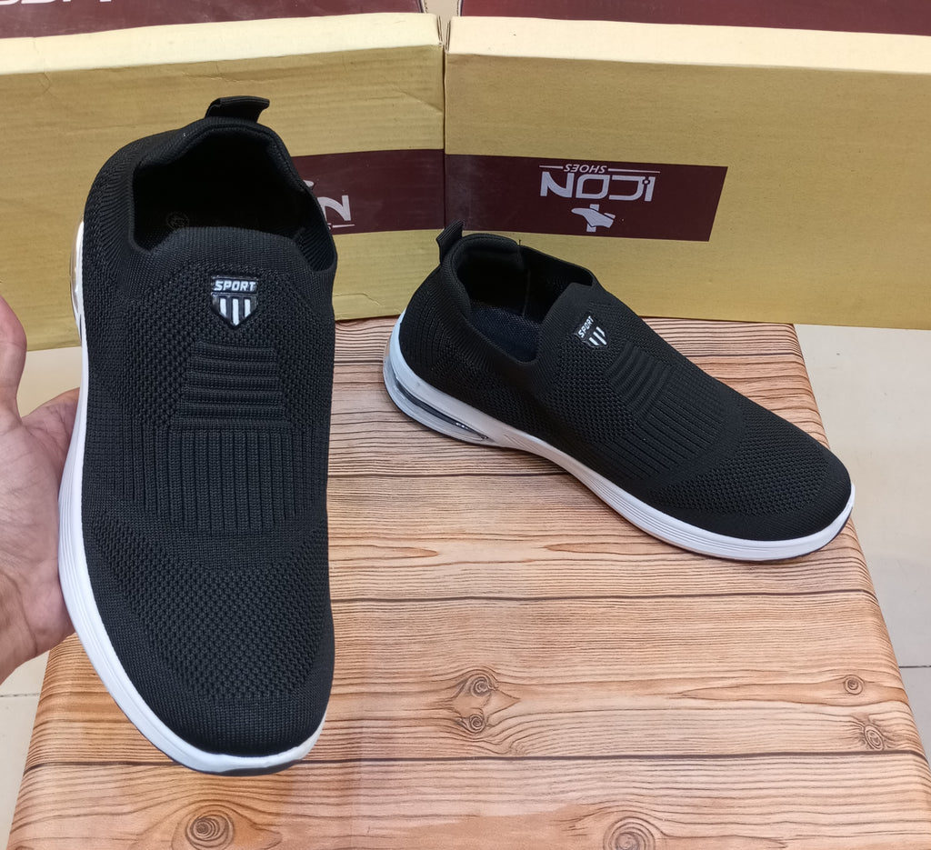 PREMIUM QUALITY WITHOUT LACES TRAINING AND DAILY WEAR JOGGERS