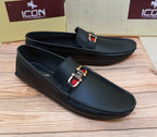 RED CROWN'S PREMIUM QUALITY WRINKLE FREE MOCASSION'S FOR MEN