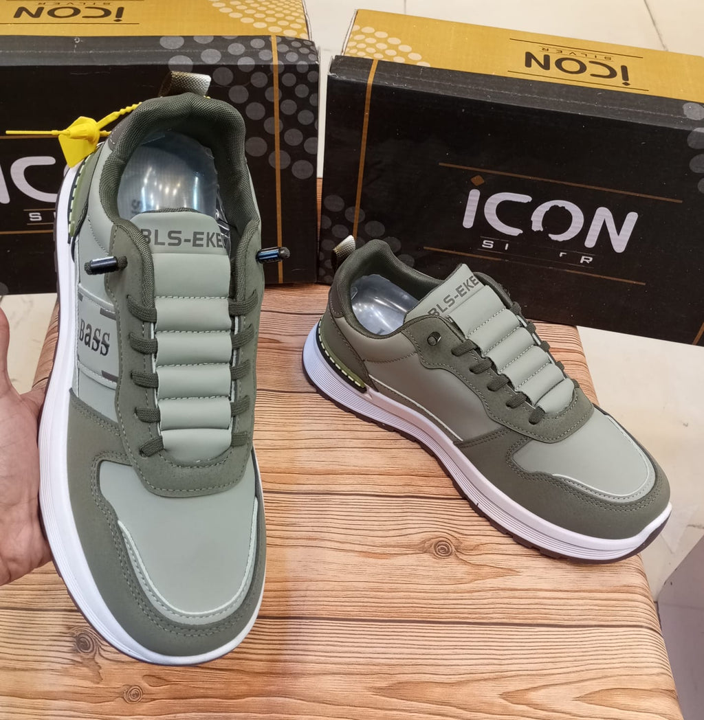 LIFE WEAR'S WITHOUT LACES CASUAL AND TRAINING JOGGERS FOR MEN