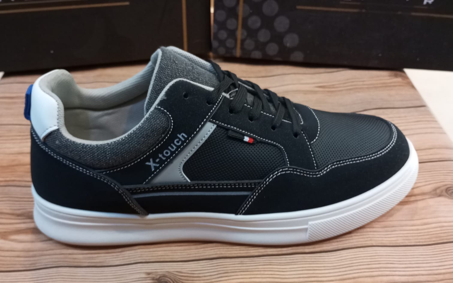 ORIGINAL XTOUCH CASUAL AND PARTY WEAR SNEAKERS