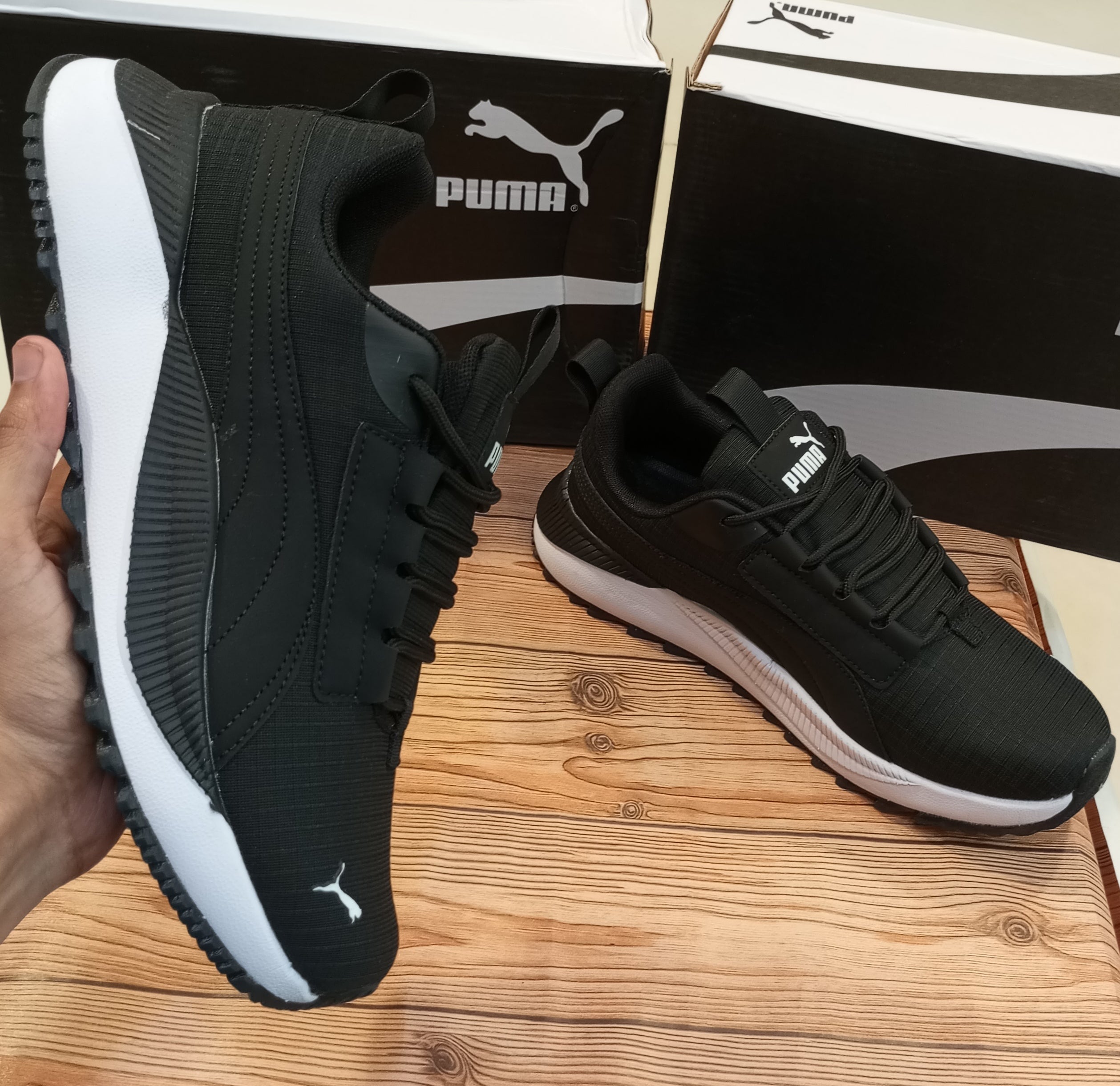 AAA PREMIUM QUALITY PUMA RUNNING AND TRAINING JOGGERS FOR MEN