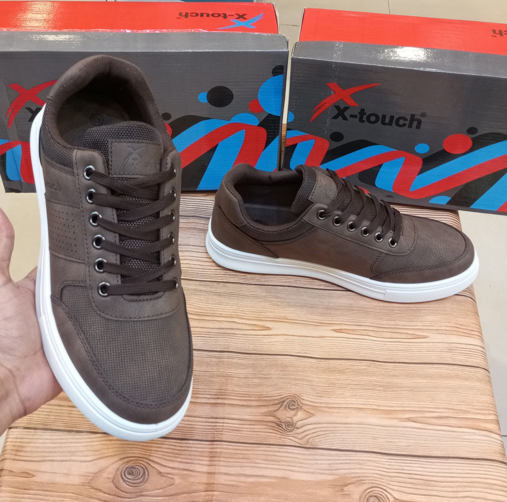 ORIGINAL XTOUCH PREMIUM QUALITY CASUAL AND PARTYWEAR SNEAKERS